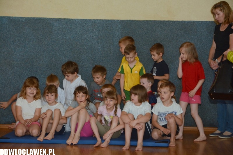 Warsztaty karate dla dzieci