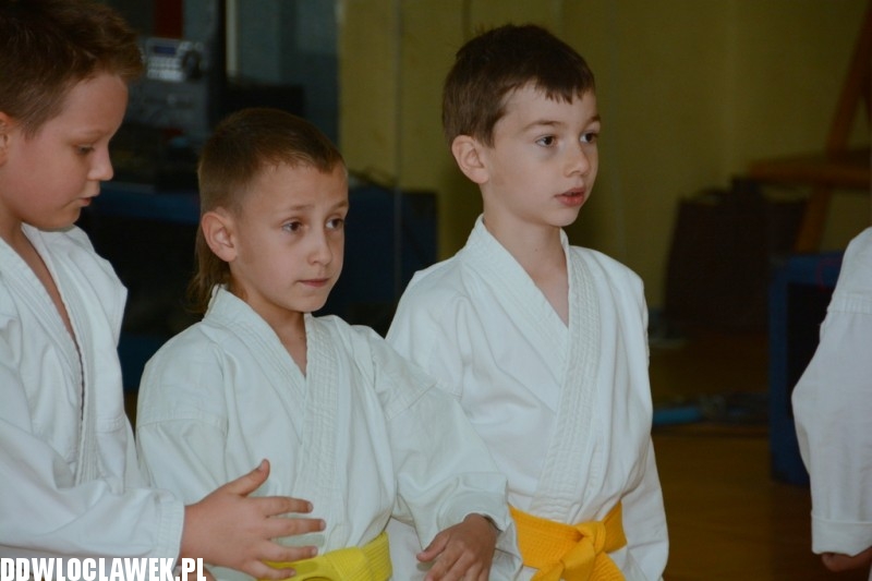 Warsztaty karate dla dzieci