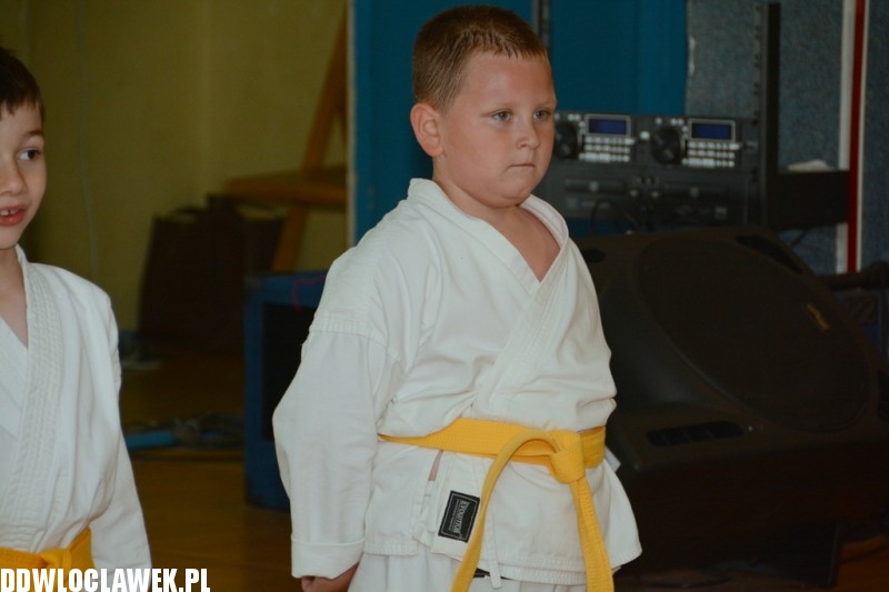 Warsztaty karate dla dzieci