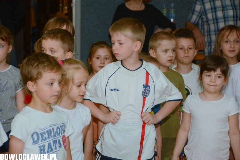Warsztaty karate dla dzieci