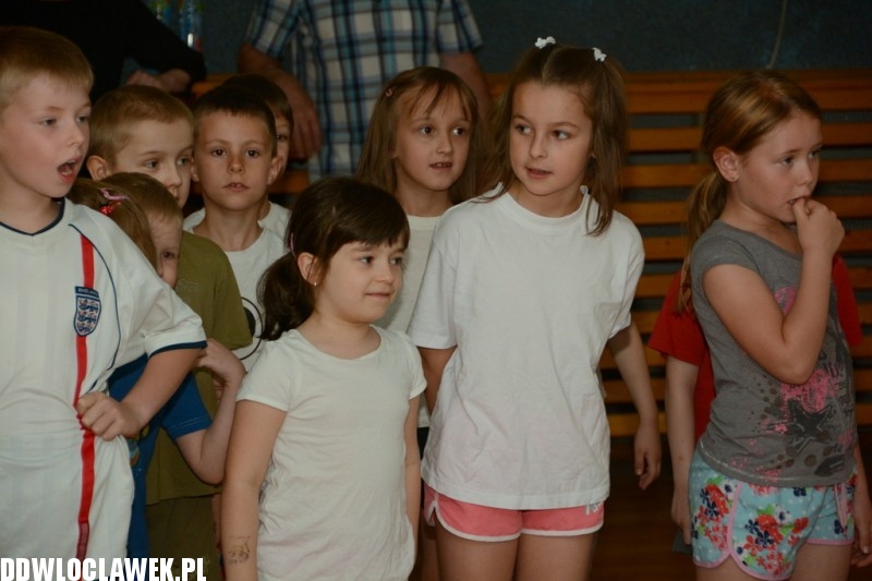 Warsztaty karate dla dzieci