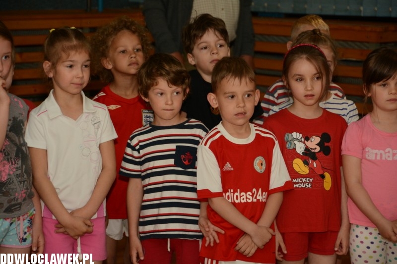 Warsztaty karate dla dzieci
