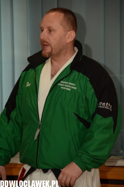 Warsztaty karate dla dzieci