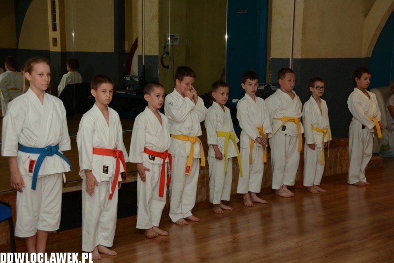 Warsztaty karate dla dzieci