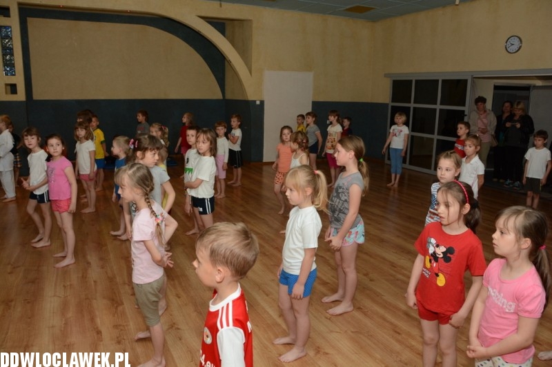 Warsztaty karate dla dzieci