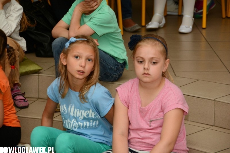 Przepis na szczęście w SP 23