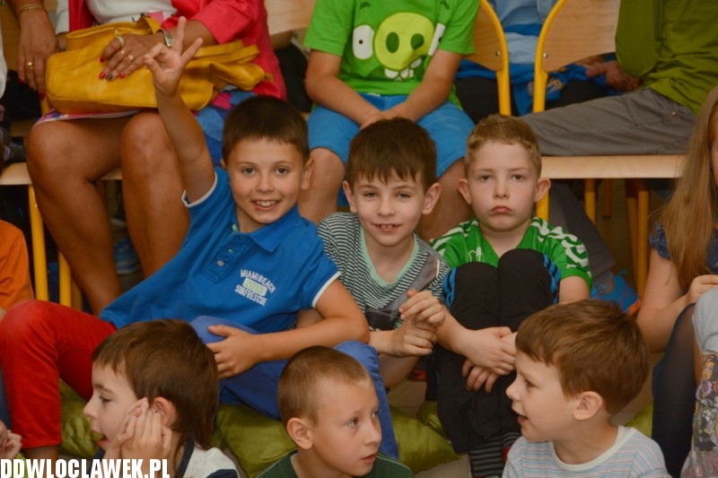 Przepis na szczęście w SP 23