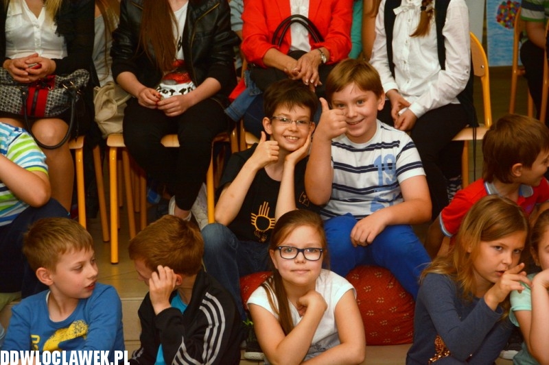 Przepis na szczęście w SP 23