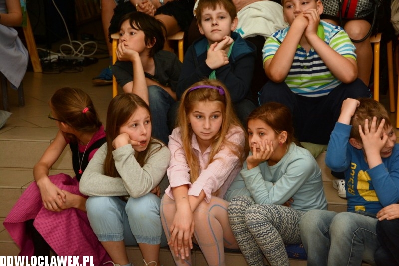 Przepis na szczęście w SP 23