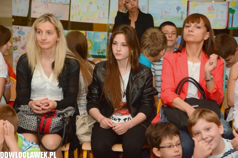 Przepis na szczęście w SP 23