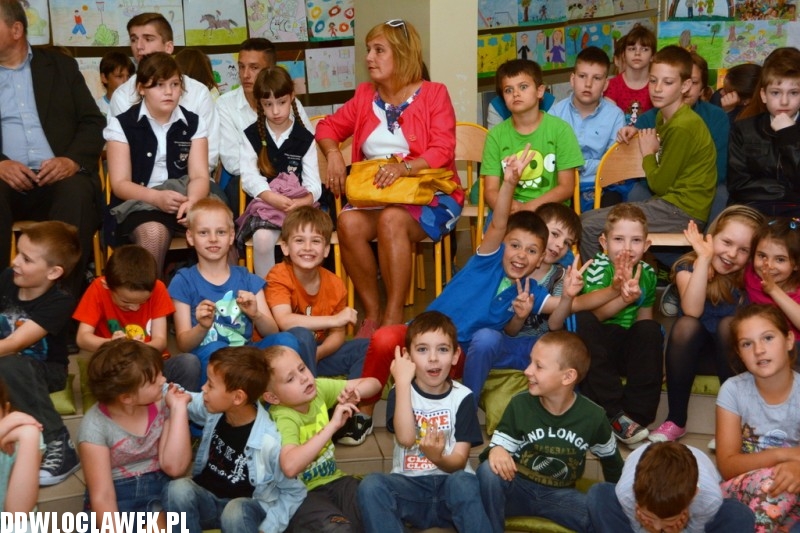 Przepis na szczęście w SP 23