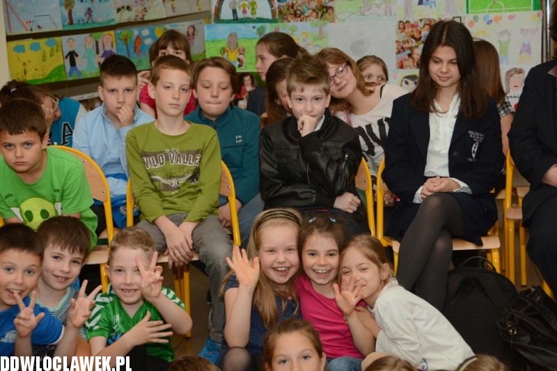 Przepis na szczęście w SP 23