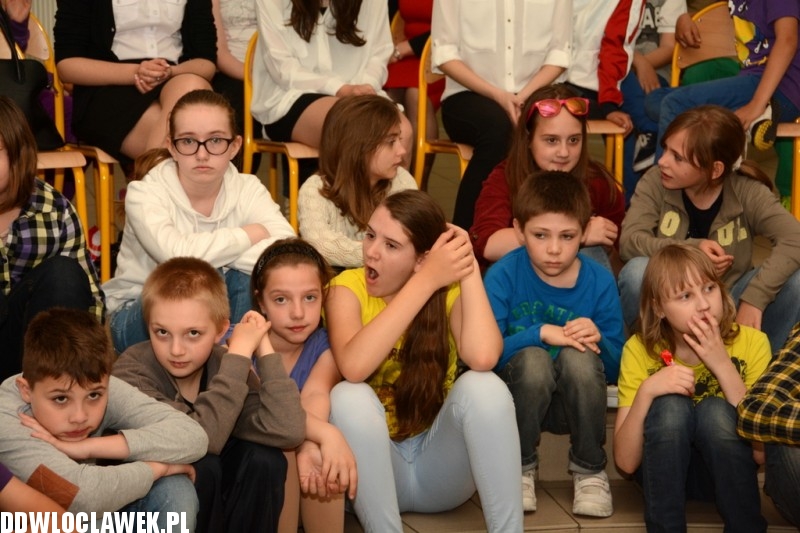 Przepis na szczęście w SP 23