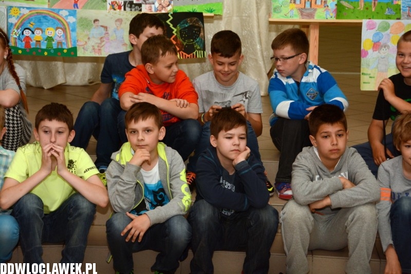 Przepis na szczęście w SP 23