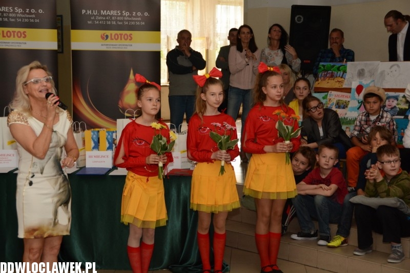Przepis na szczęście w SP 23