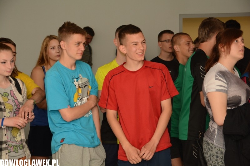 Mistrzostwa Włocławka na ergometrach