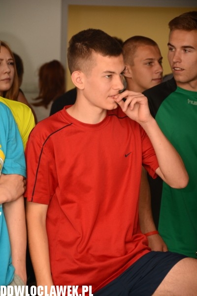 Mistrzostwa Włocławka na ergometrach