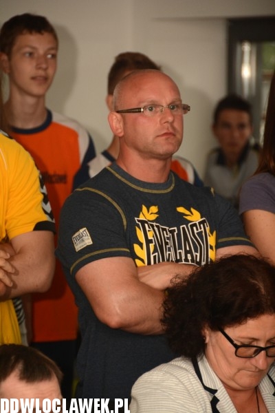 Mistrzostwa Włocławka na ergometrach
