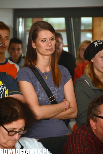 Mistrzostwa Włocławka na ergometrach