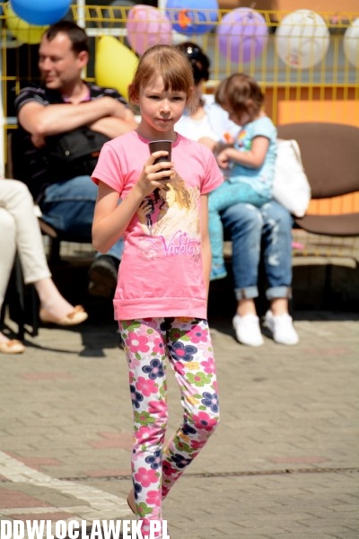 Piknik rodzinny w przedszkolu PWSZ