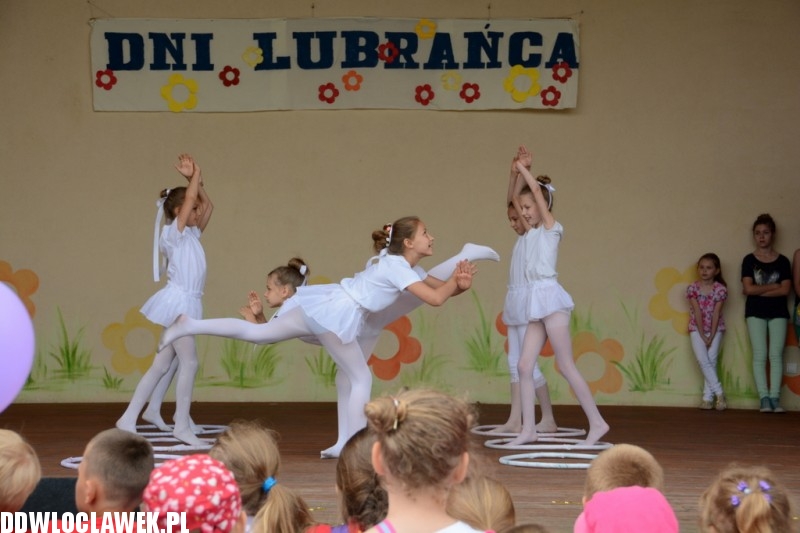 Rozpoczęcie obchodów dni Lubrańca