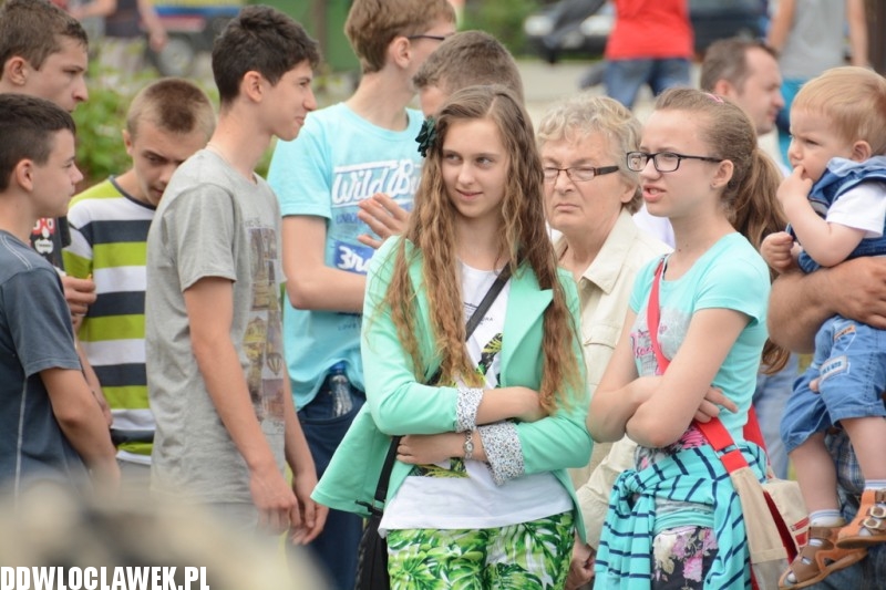 Rozpoczęcie obchodów dni Lubrańca