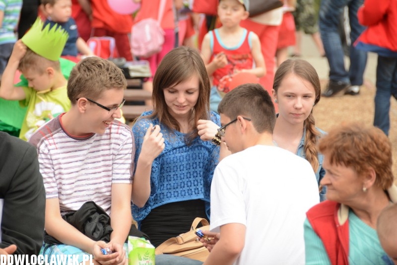 Rozpoczęcie obchodów dni Lubrańca