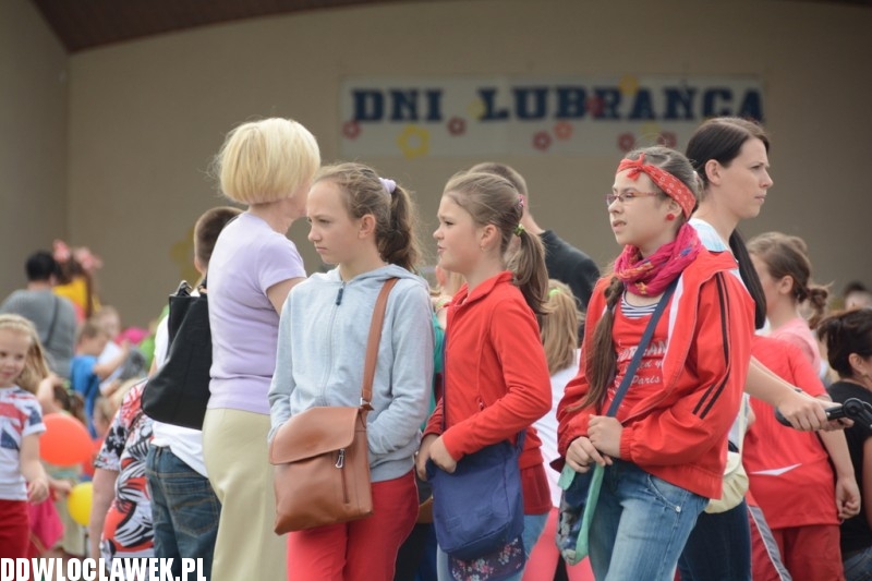 Rozpoczęcie obchodów dni Lubrańca