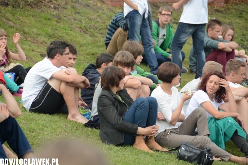 Rozpoczęcie obchodów dni Lubrańca