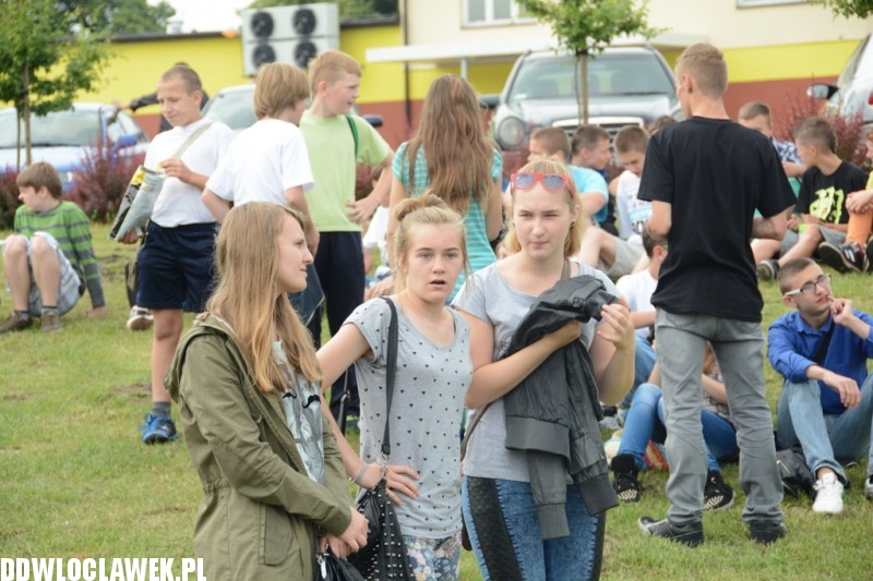Rozpoczęcie obchodów dni Lubrańca