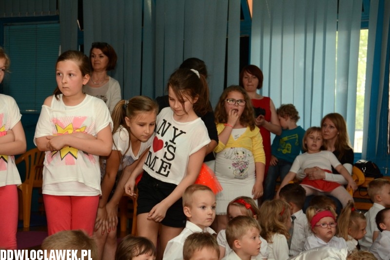 Festiwal tańca dziecięcego