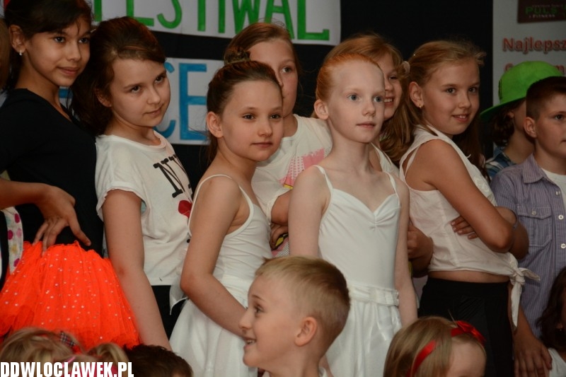 Festiwal tańca dziecięcego