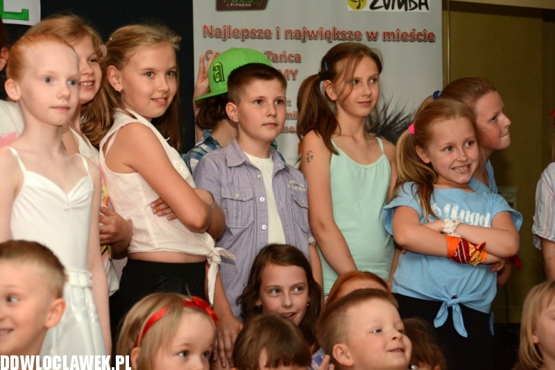 Festiwal tańca dziecięcego
