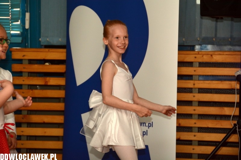 Festiwal tańca dziecięcego