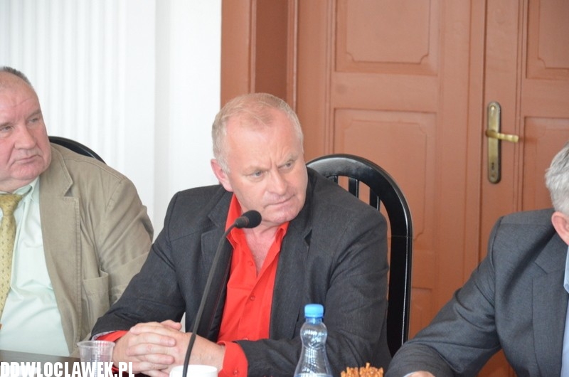 Szefowie gmin rozmawiali ze starostą