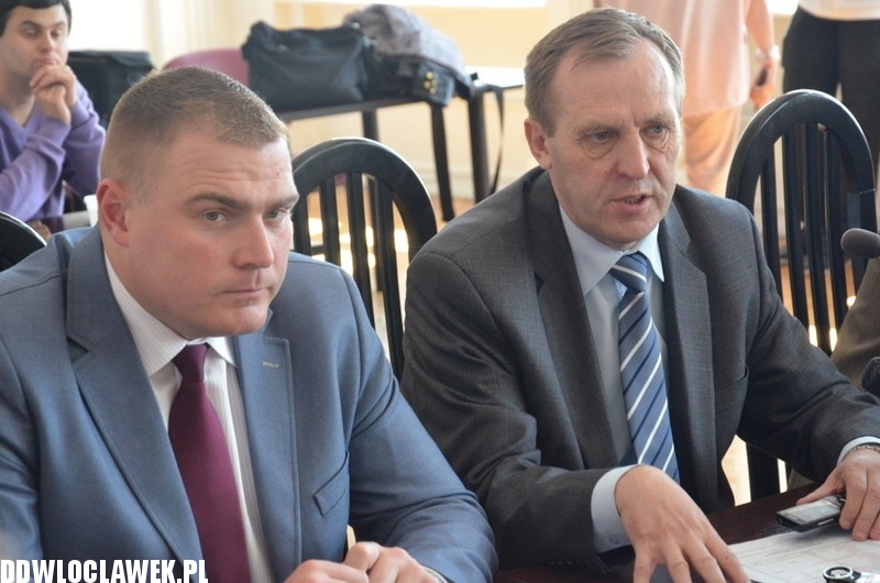 Szefowie gmin rozmawiali ze starostą