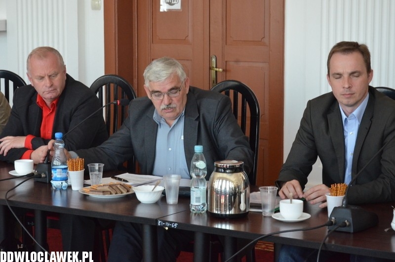 Szefowie gmin rozmawiali ze starostą