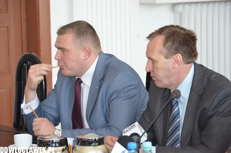 Szefowie gmin rozmawiali ze starostą