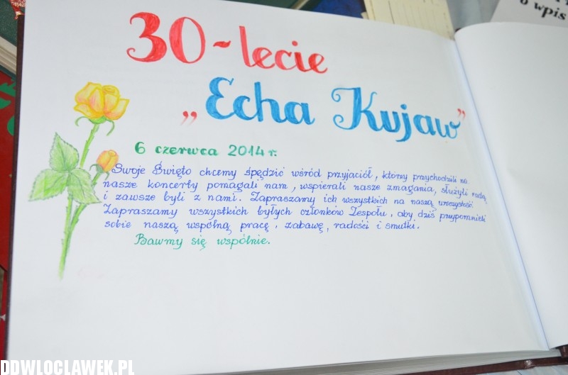 30-lecie zespołu 