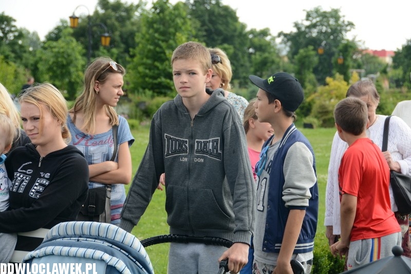 Piknik rodzin zastępczych