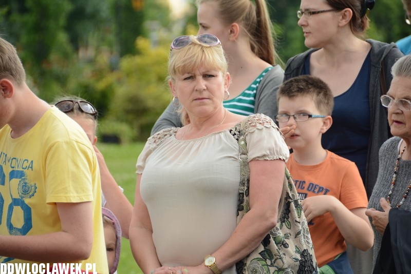 Piknik rodzin zastępczych