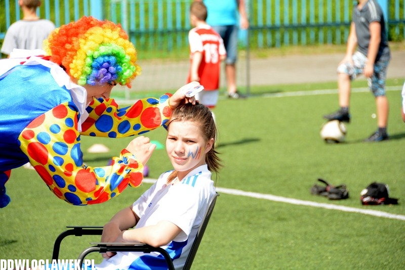 Sportowy dzień dziecka z WAP