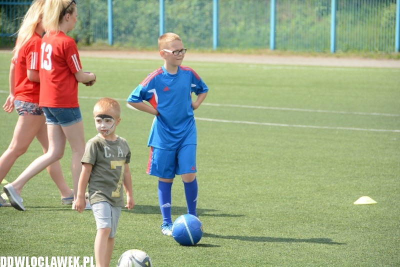 Sportowy dzień dziecka z WAP