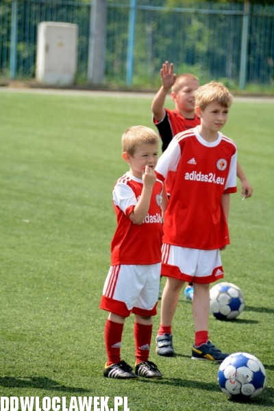 Sportowy dzień dziecka z WAP
