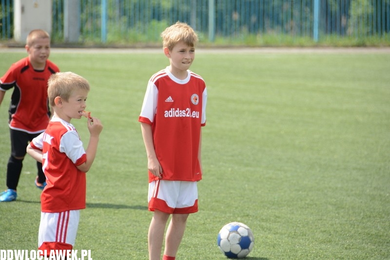 Sportowy dzień dziecka z WAP