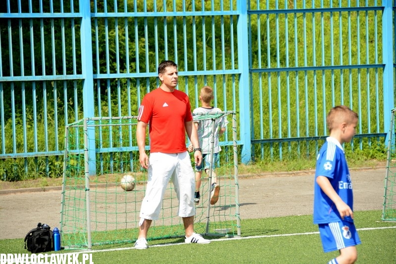 Sportowy dzień dziecka z WAP
