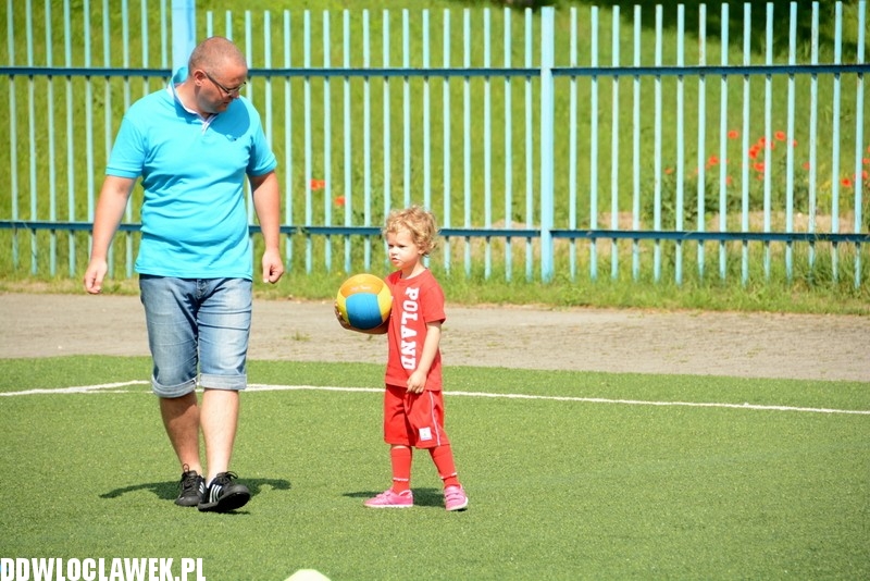 Sportowy dzień dziecka z WAP