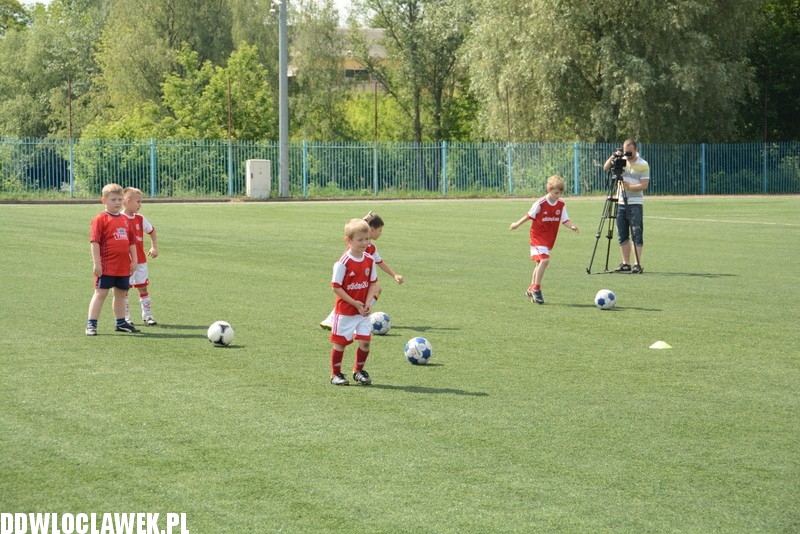Sportowy dzień dziecka z WAP