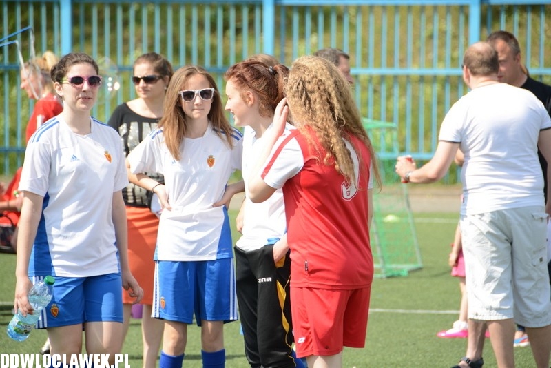 Sportowy dzień dziecka z WAP
