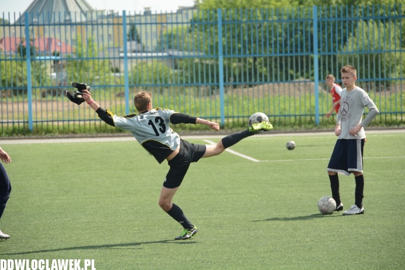 Sportowy dzień dziecka z WAP